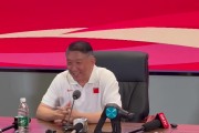 宫鲁鸣：新一届女篮刚开始磨合可能不太好 篮板转化效率需提升