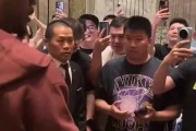 人气依旧！甜瓜安东尼已抵达上海开启中国行 上次来中国是13年前