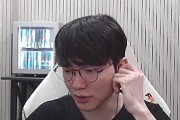 全力飞！Faker：(Doran是对面的上路吗？(对面)还有Gumayusi？我会赢的！