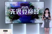 今日互动女主持周敢敢：连衣短裙完美的展现身材优势！