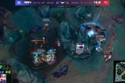 蓝色方一抢沙皇的含金量😨Chovy沙兵戳到死，厄塔汗团狂砍Penta！