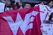 Cube：很感谢WE给我机会！希望越打越好！想跟大家说一声对不起！