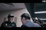 事难做 做必成！王博：对广厦有很深的感情 这里是我的第二故乡