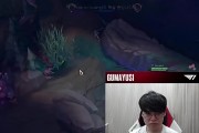 Guma看Faker劫1V2反杀两人：哇哦是大相赫吗？真厉害啊